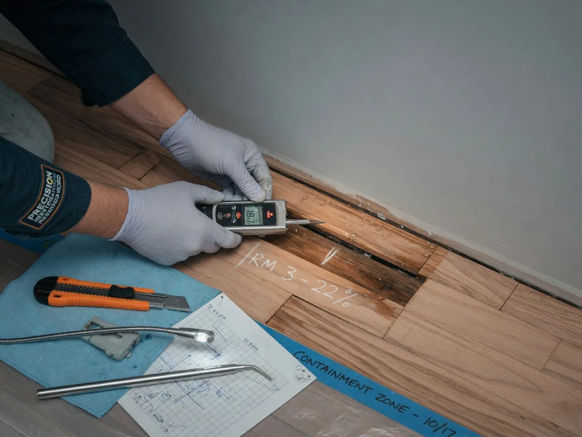 Why choose Water Removal in Helena West Helena, AR